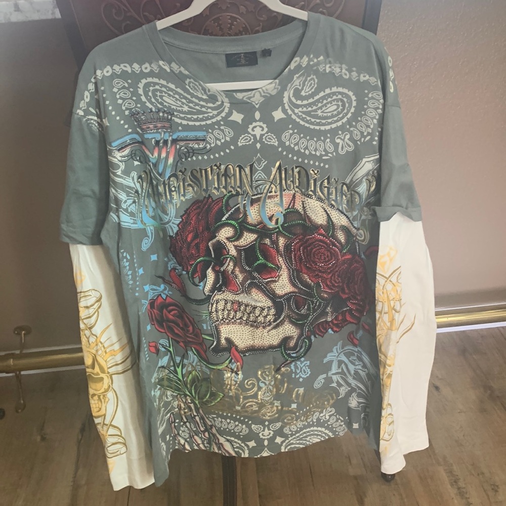 Handsome shirt